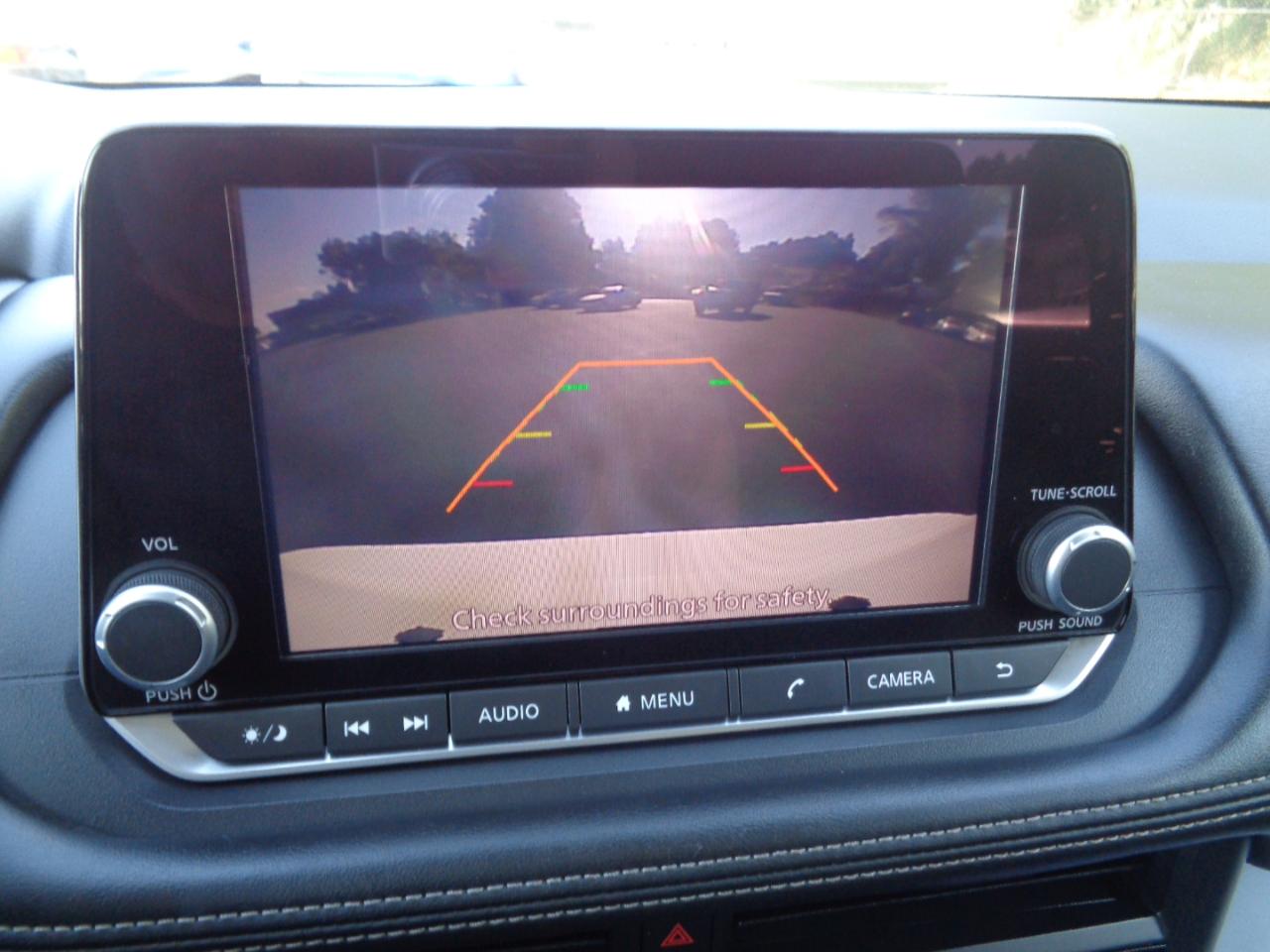 Nissan Rogue FWD S 2024