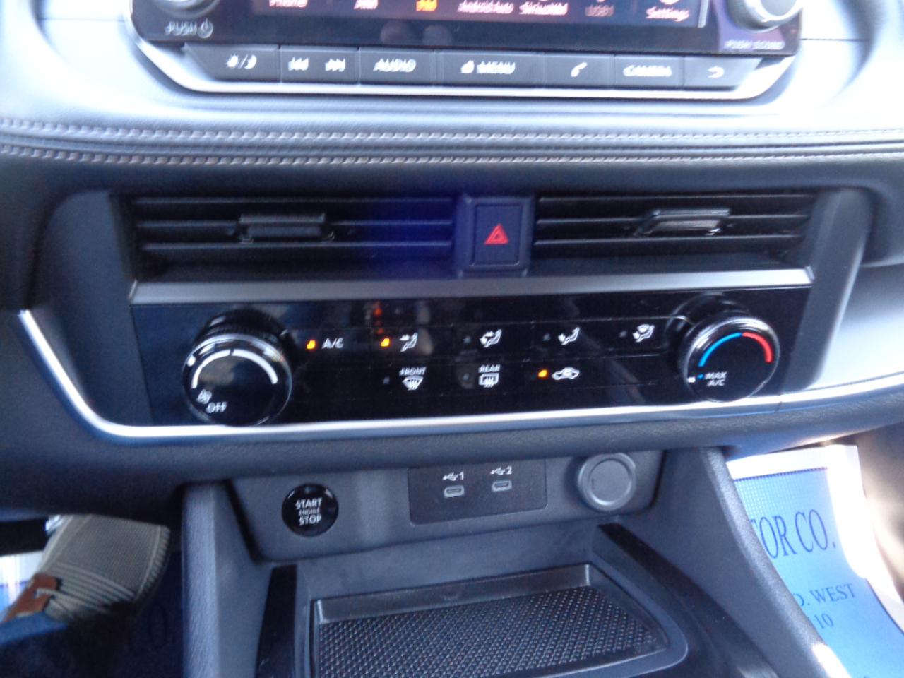 Nissan Rogue FWD S 2024