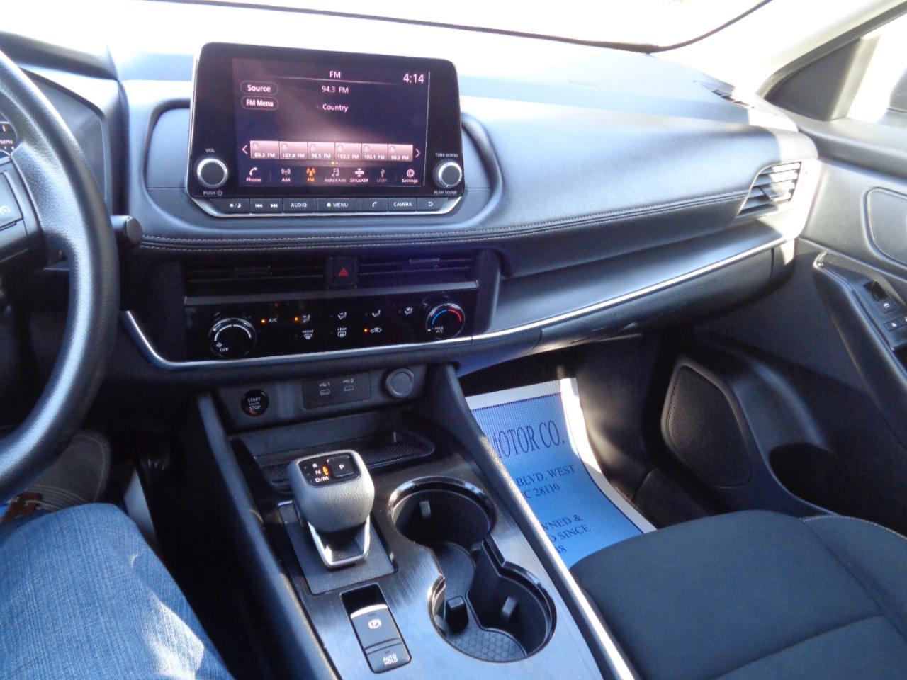 Nissan Rogue FWD S 2024