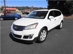2017 Chevrolet Traverse 