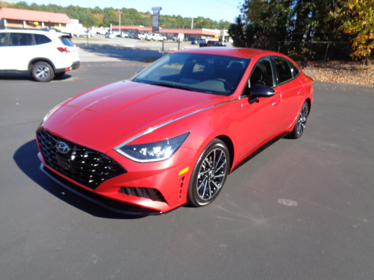 2020 Hyundai Sonata SEL Plus 1.6T