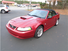 2004 Ford Mustang 