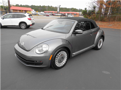 2015 Volkswagen Beetle Convertible 