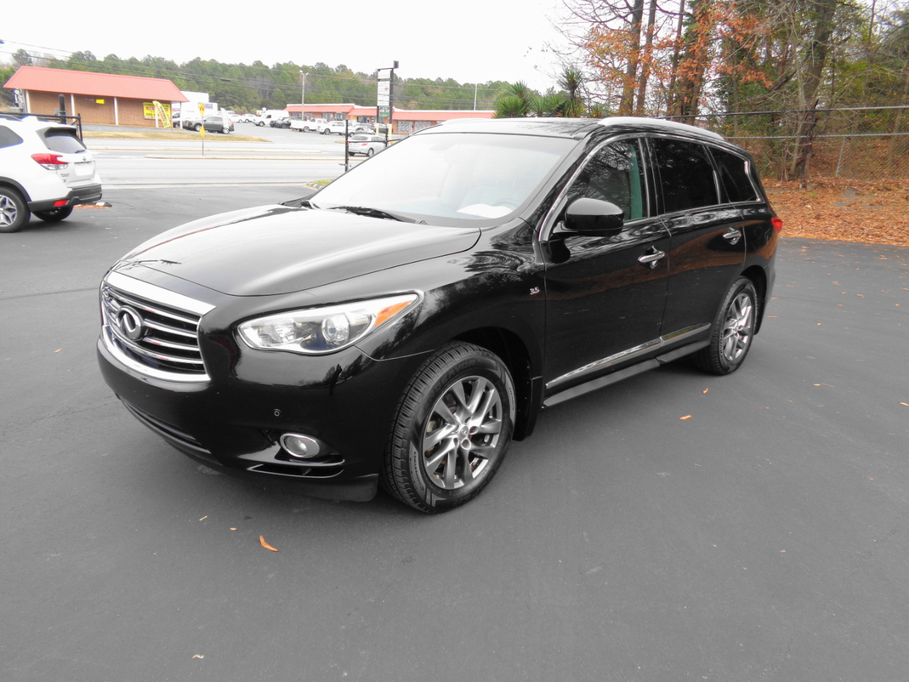 2015 Infiniti QX60 AWD 4dr