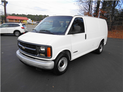 1999 Chevrolet Express Cargo Van 