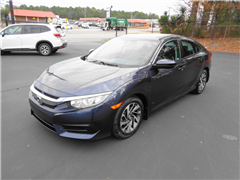 2018 Honda Civic Sedan 