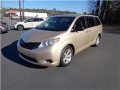 2011 Toyota Sienna 