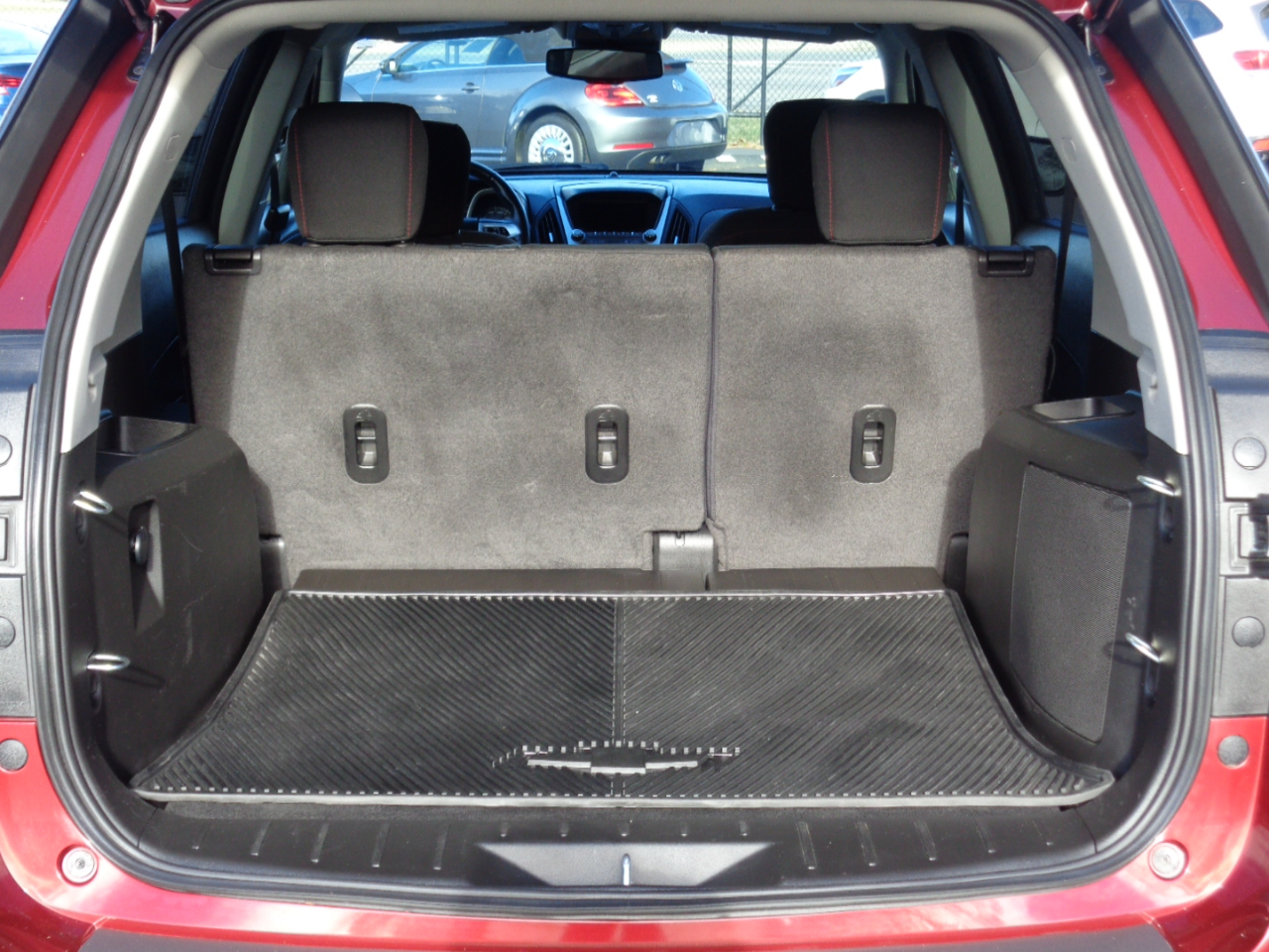 Chevrolet Equinox FWD 4dr LT w/1LT 2017