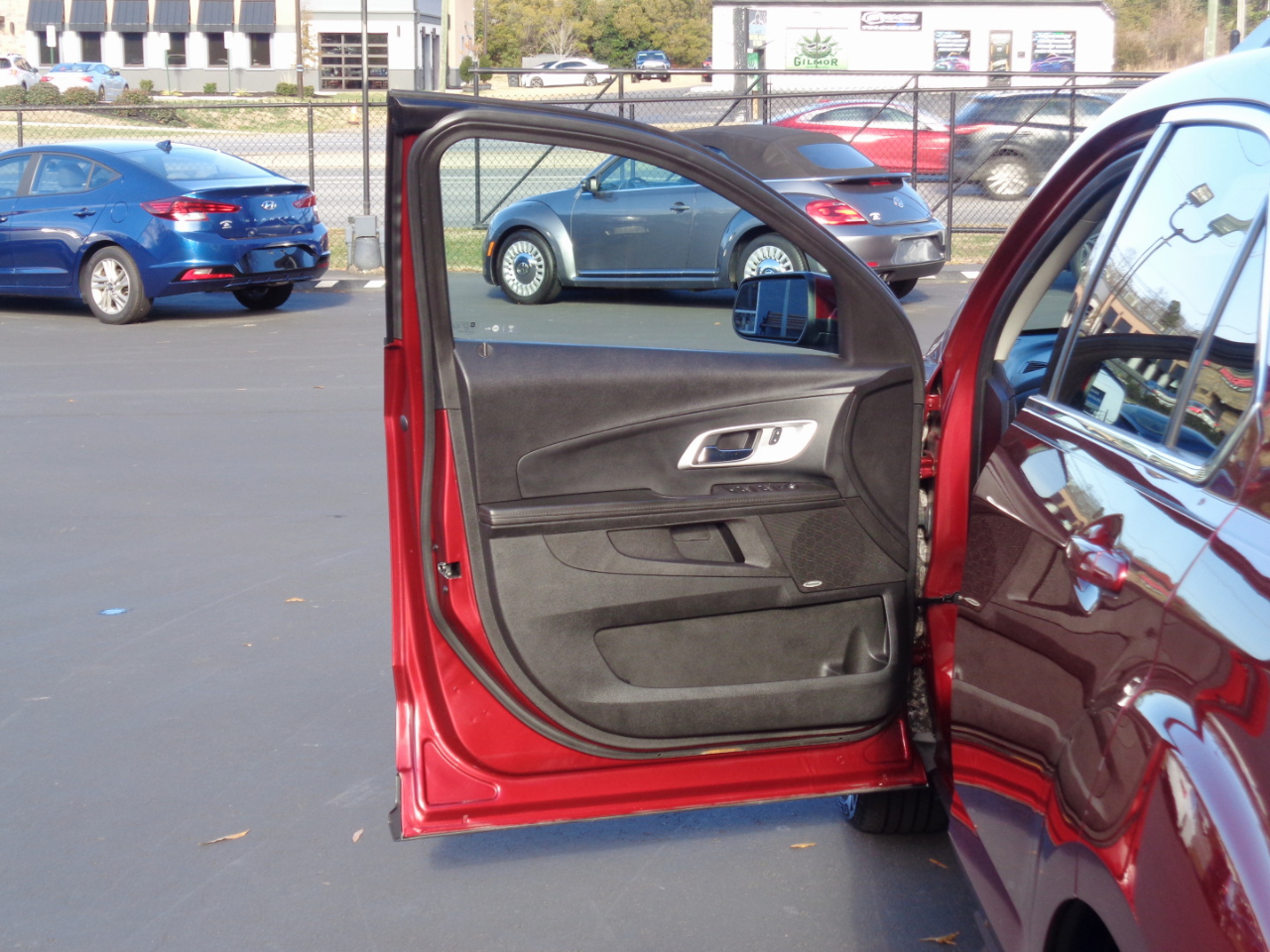 Chevrolet Equinox FWD 4dr LT w/1LT 2017