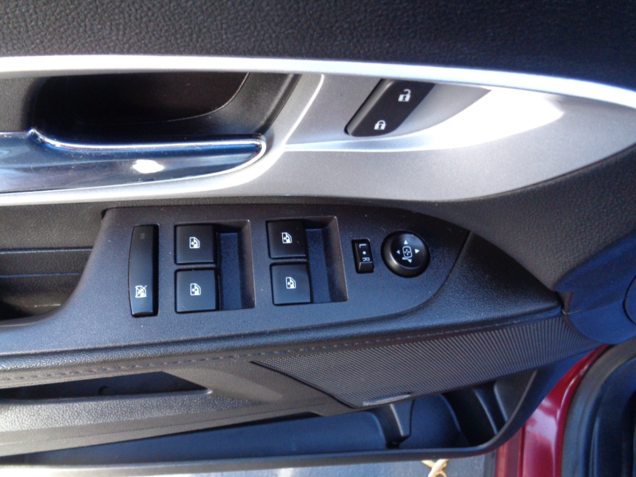 Chevrolet Equinox FWD 4dr LT w/1LT 2017