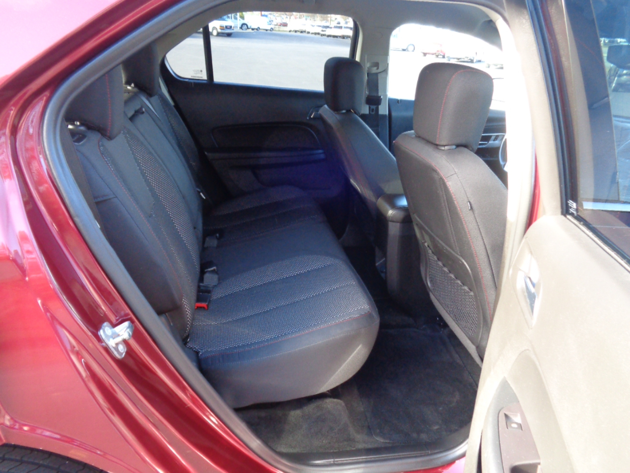 Chevrolet Equinox FWD 4dr LT w/1LT 2017