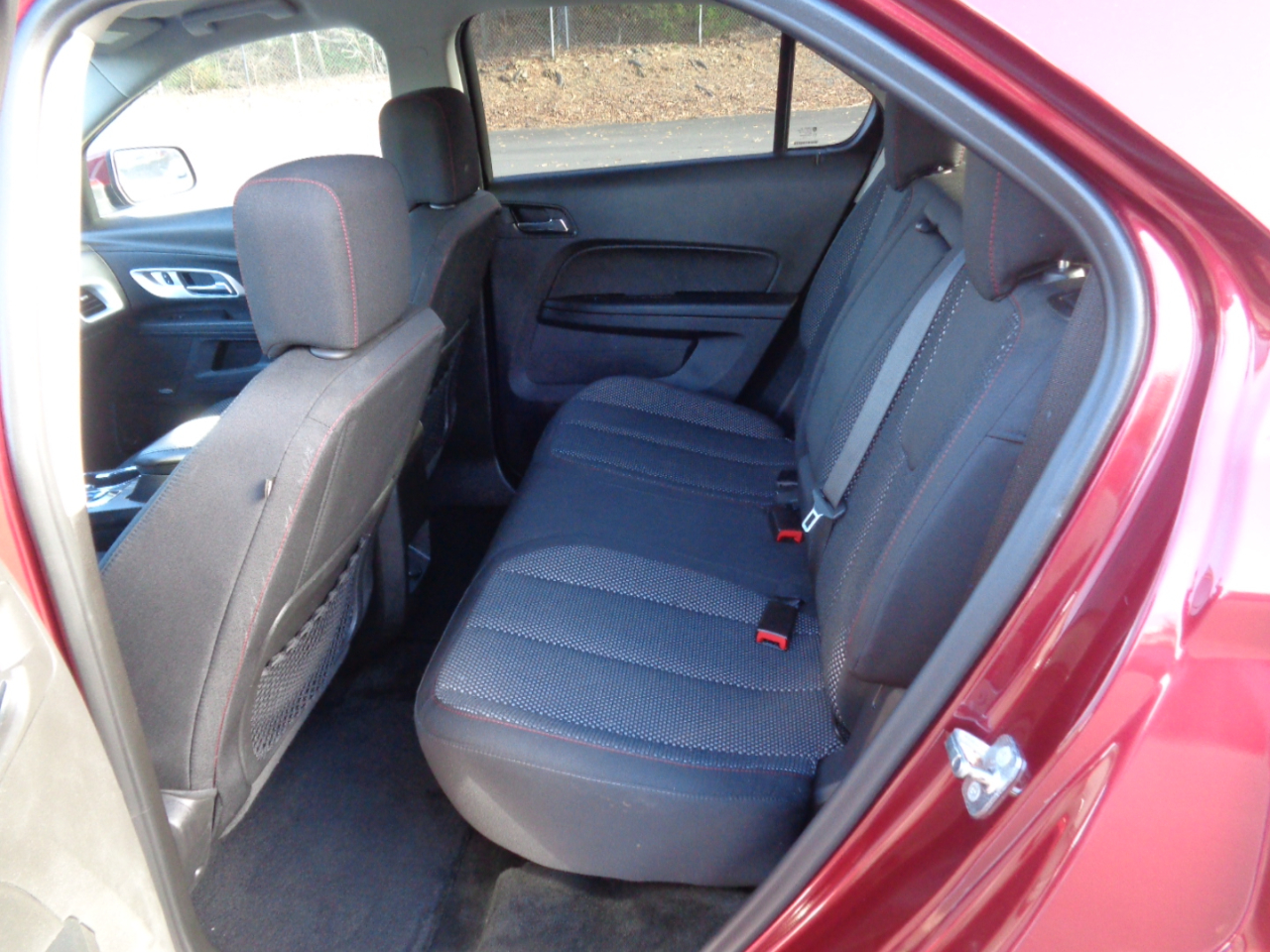 Chevrolet Equinox FWD 4dr LT w/1LT 2017