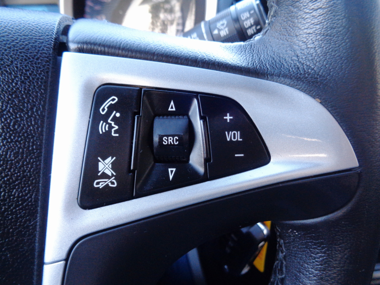 Chevrolet Equinox FWD 4dr LT w/1LT 2017