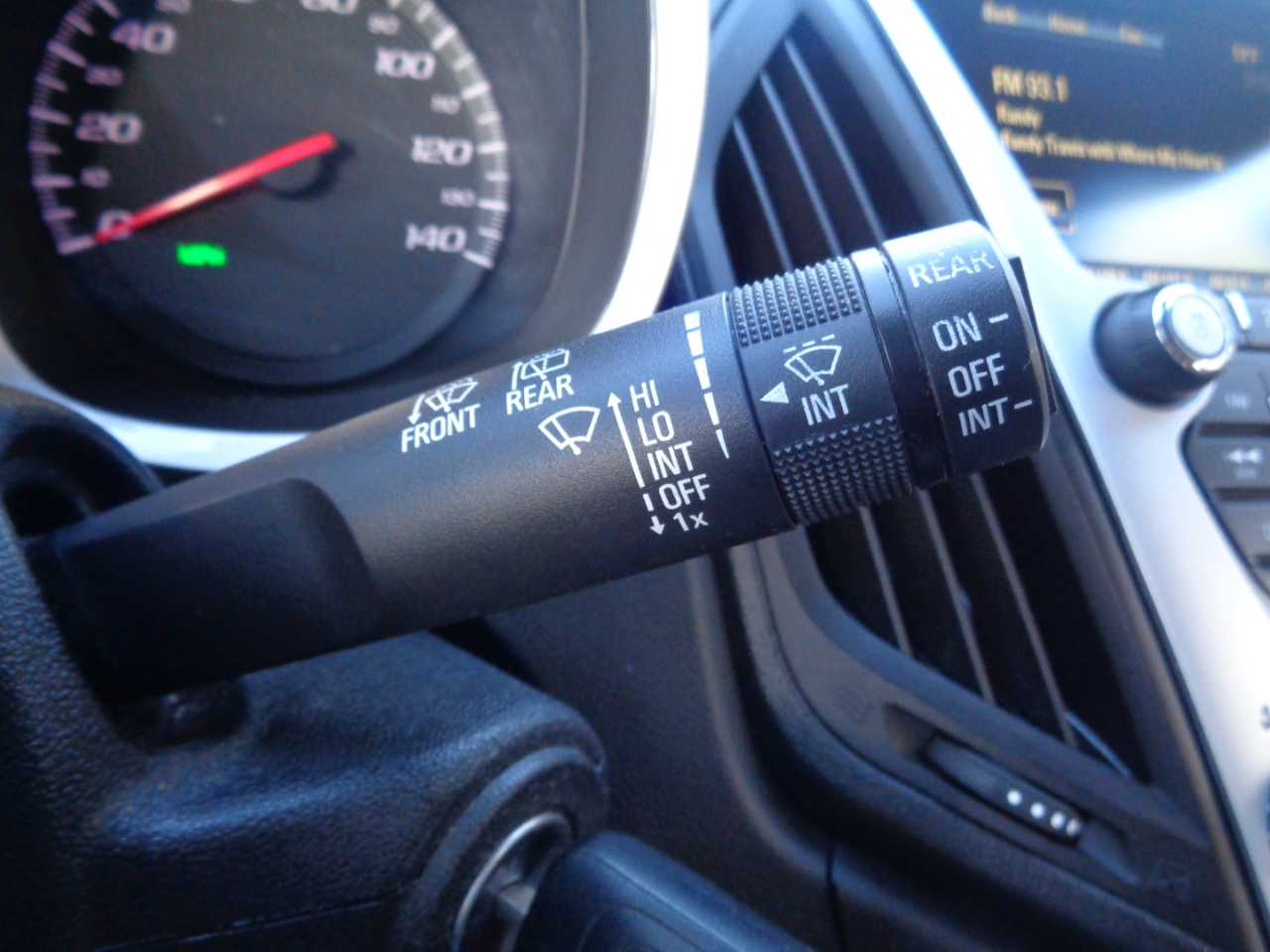 Chevrolet Equinox FWD 4dr LT w/1LT 2017