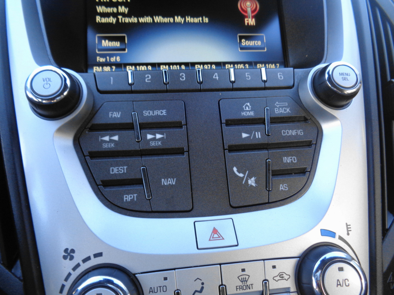 Chevrolet Equinox FWD 4dr LT w/1LT 2017