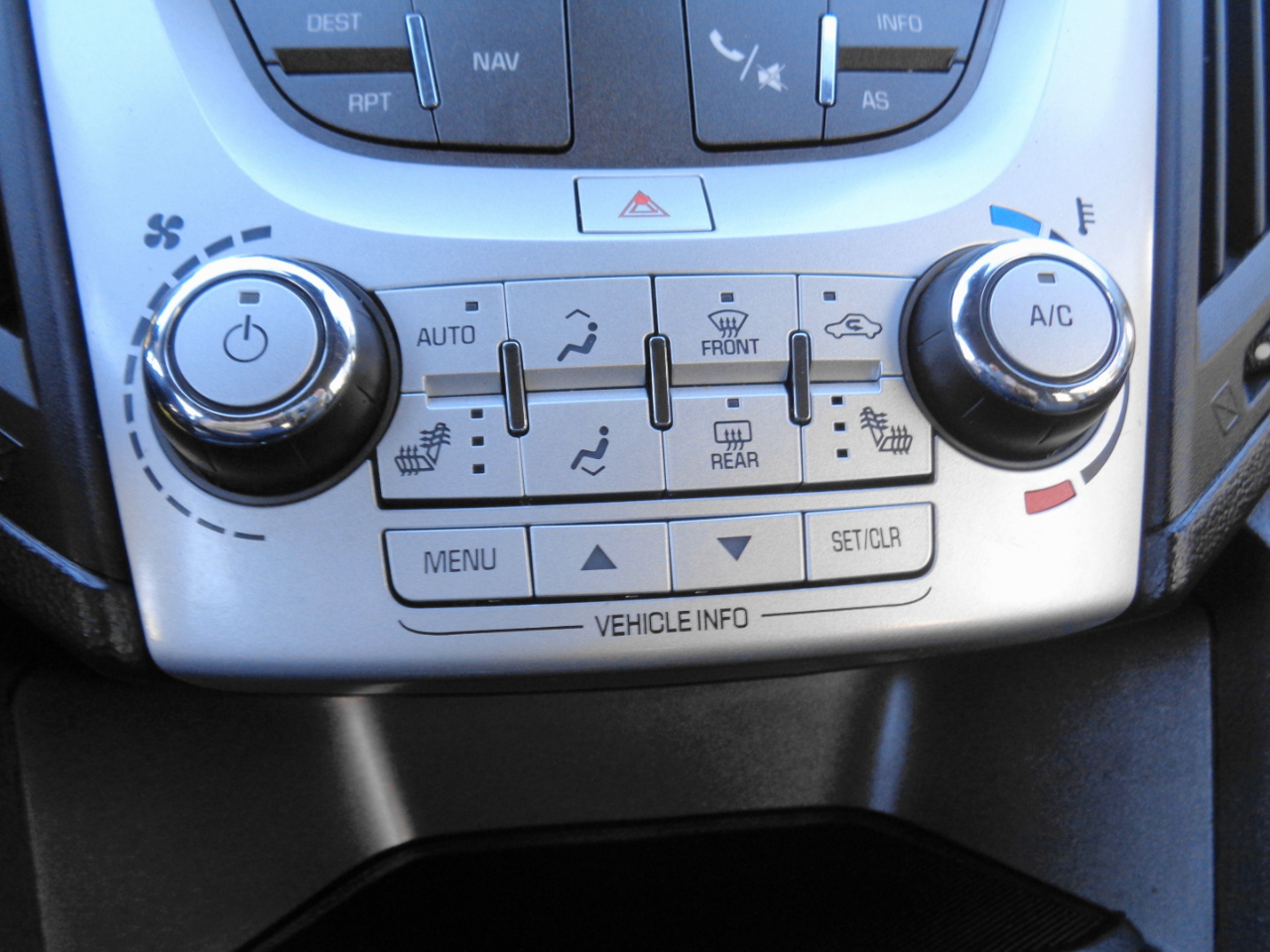 Chevrolet Equinox FWD 4dr LT w/1LT 2017