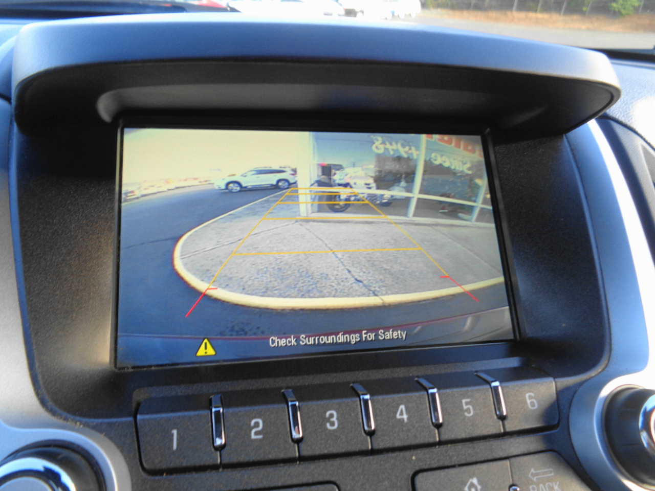 Chevrolet Equinox FWD 4dr LT w/1LT 2017