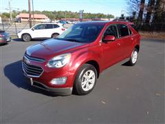 2017 Chevrolet Equinox 