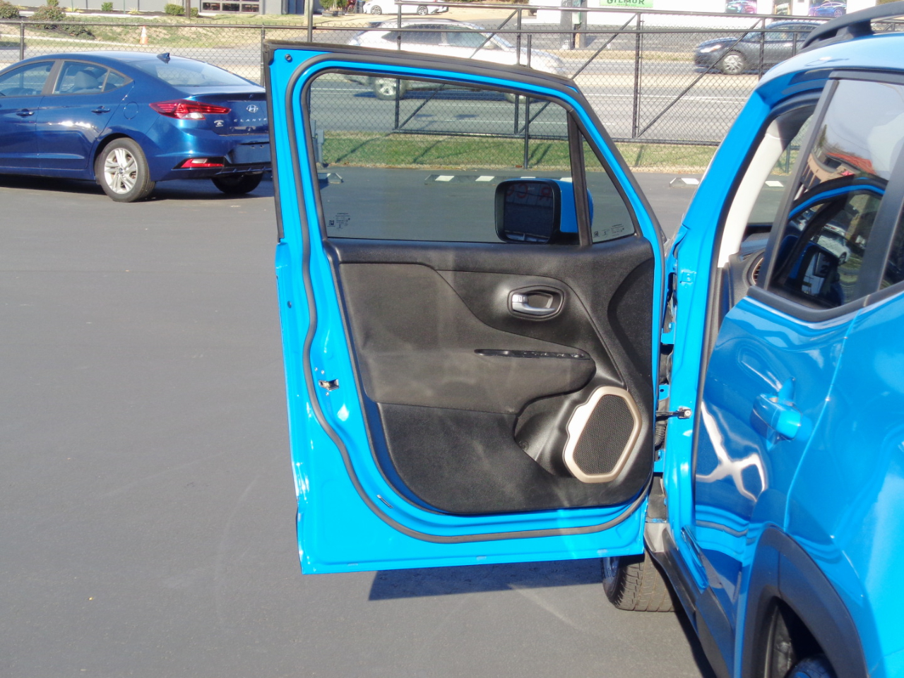 Jeep Renegade FWD 4dr Latitude 2015