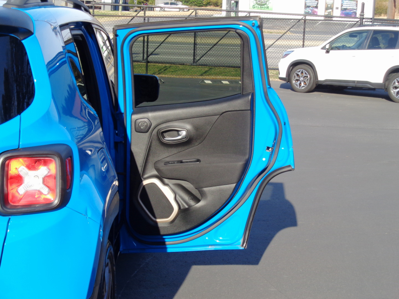 Jeep Renegade FWD 4dr Latitude 2015