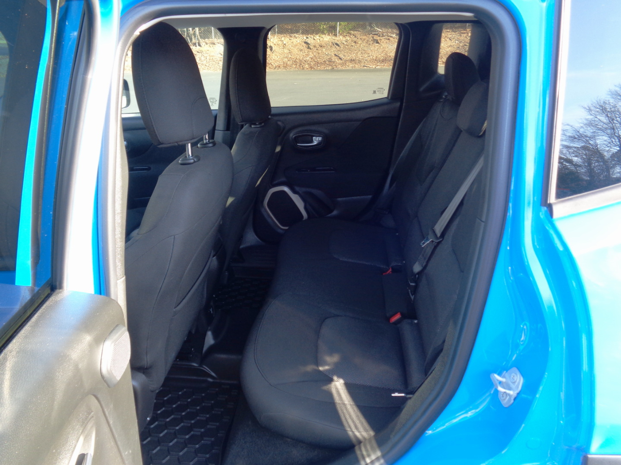 Jeep Renegade FWD 4dr Latitude 2015