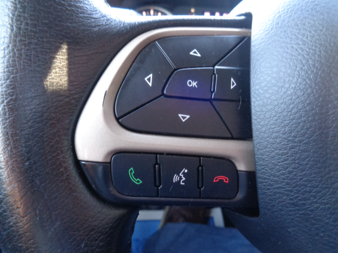 Jeep Renegade FWD 4dr Latitude 2015