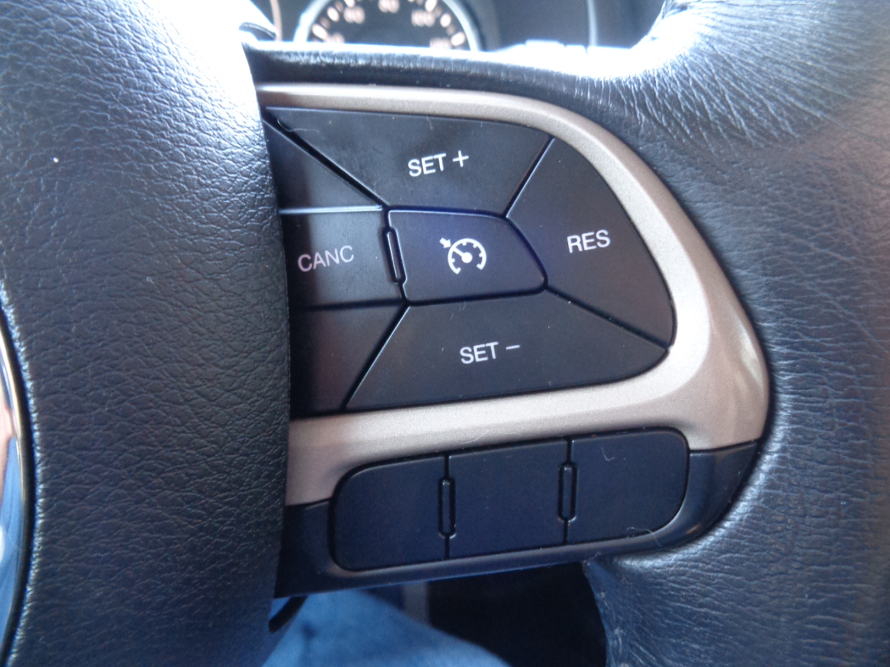 Jeep Renegade FWD 4dr Latitude 2015