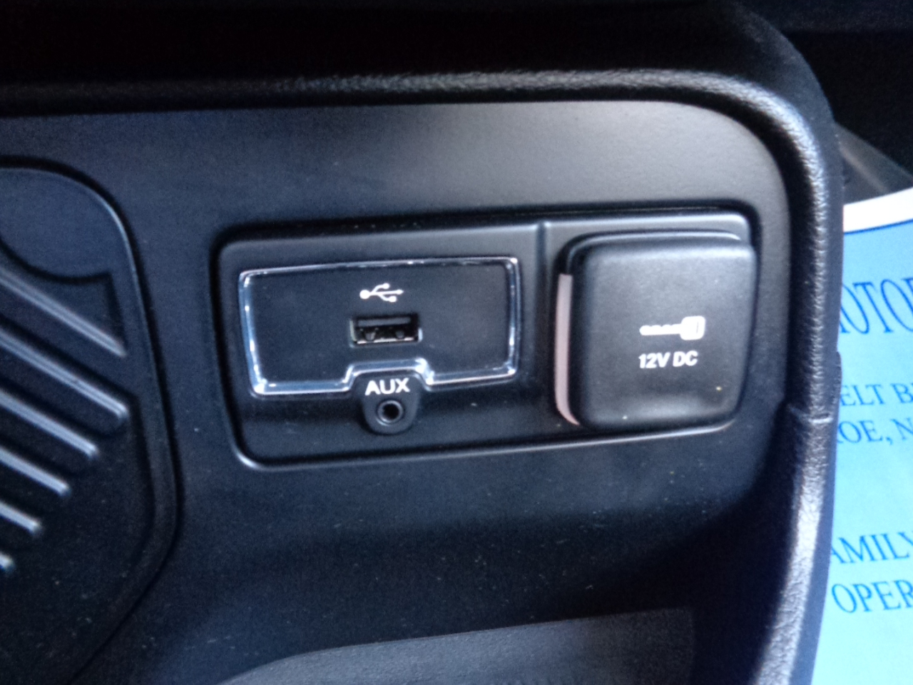 Jeep Renegade FWD 4dr Latitude 2015