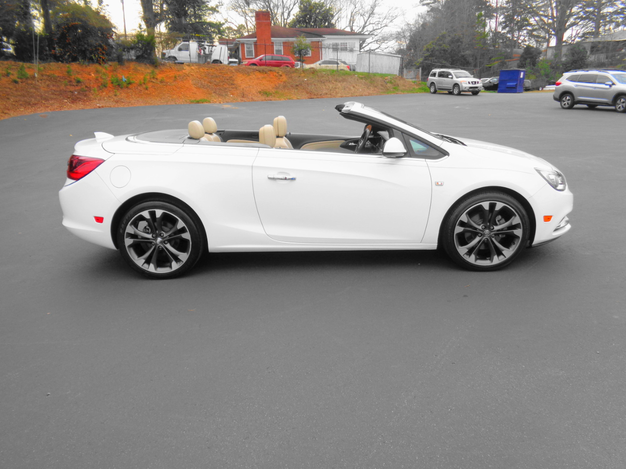Buick Cascada 2dr Conv Premium 2017