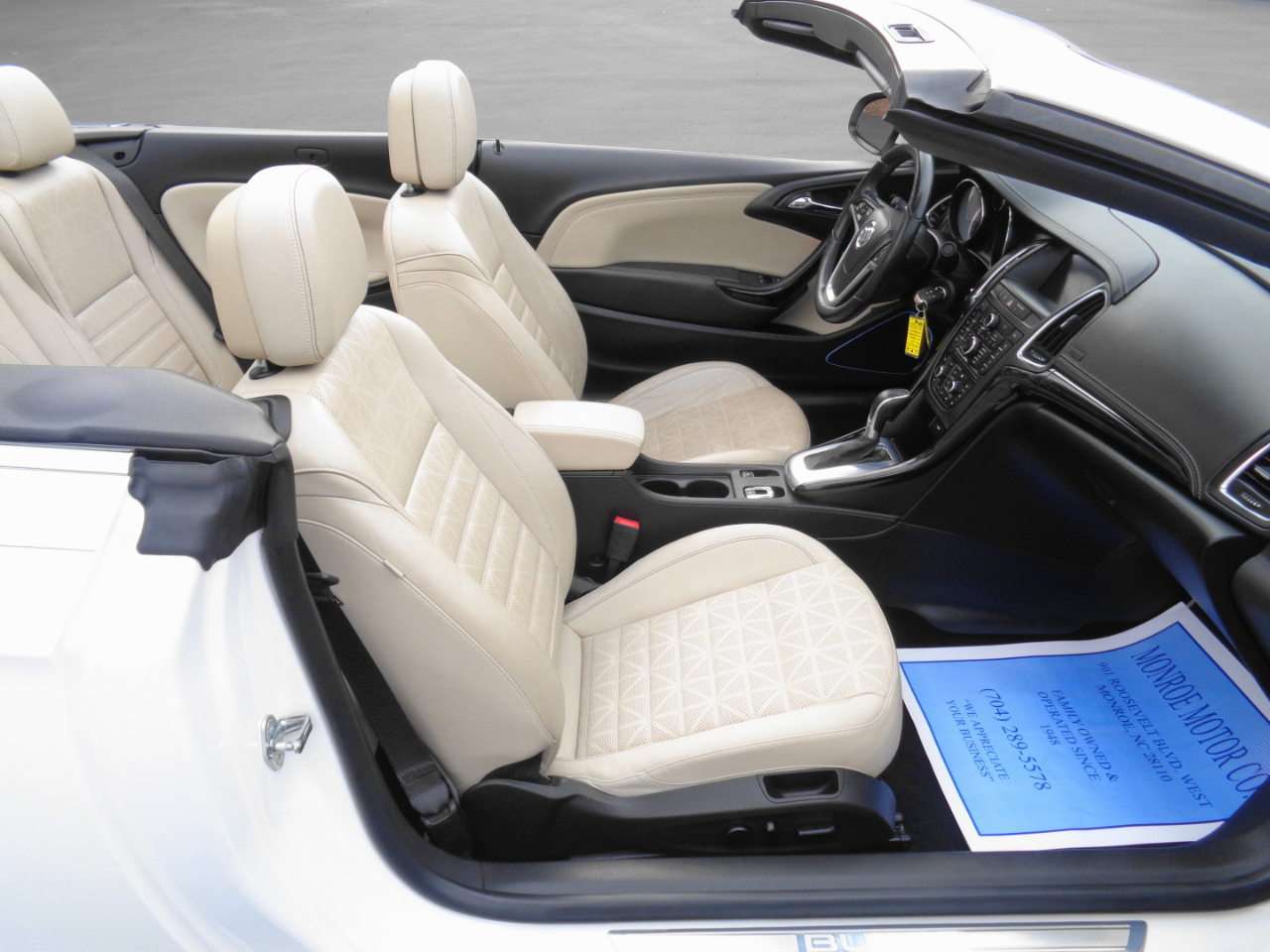 Buick Cascada 2dr Conv Premium 2017