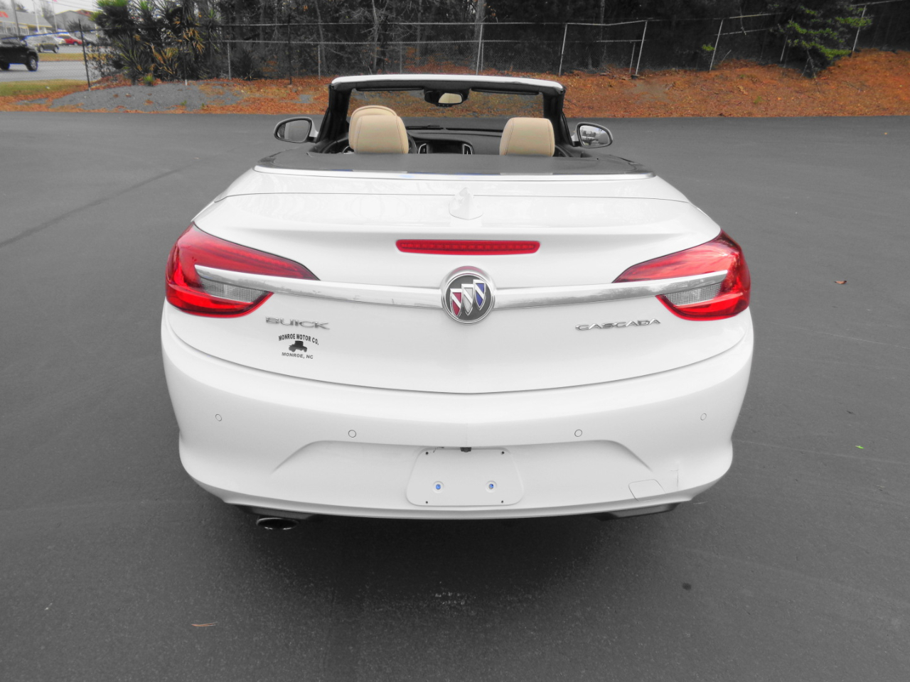 Buick Cascada 2dr Conv Premium 2017