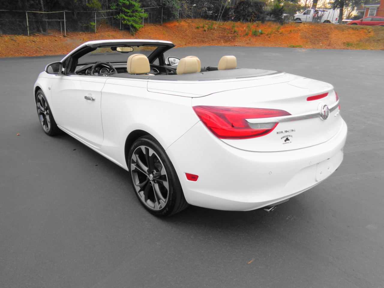 Buick Cascada 2dr Conv Premium 2017
