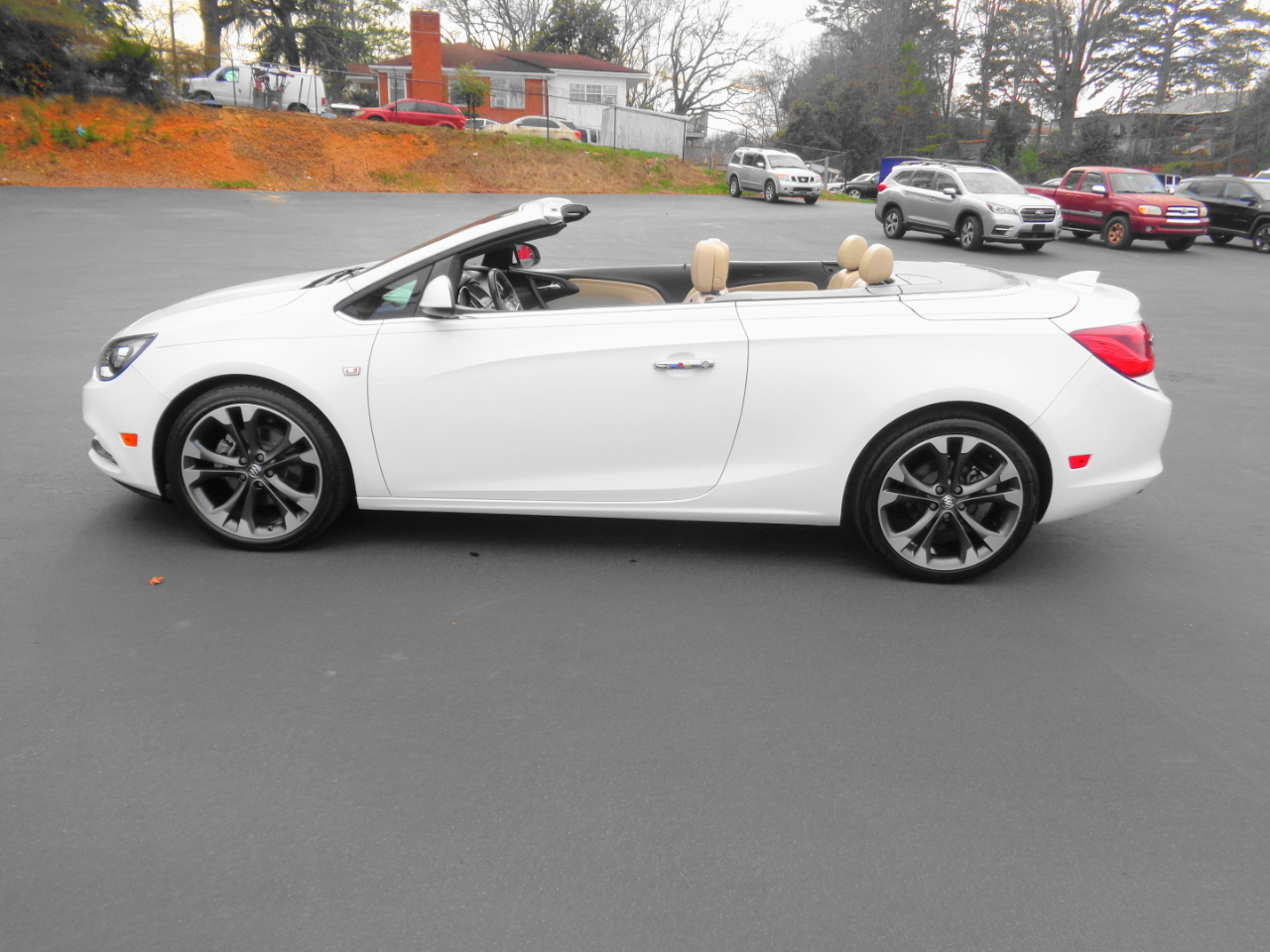Buick Cascada 2dr Conv Premium 2017