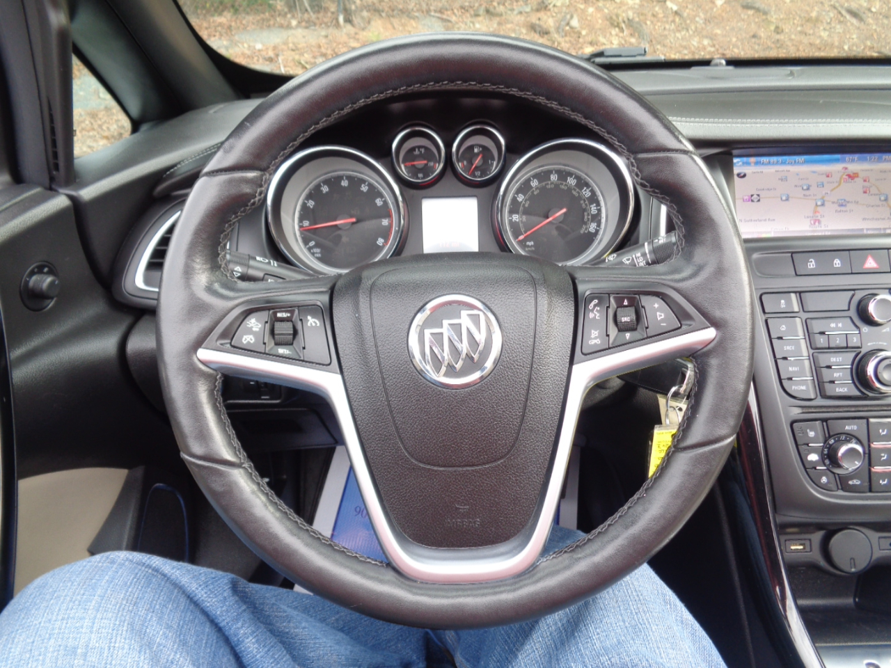 Buick Cascada 2dr Conv Premium 2017