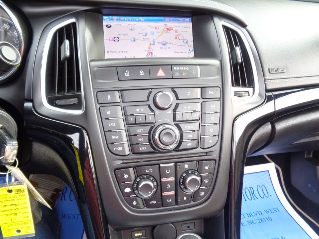 Buick Cascada 2dr Conv Premium 2017