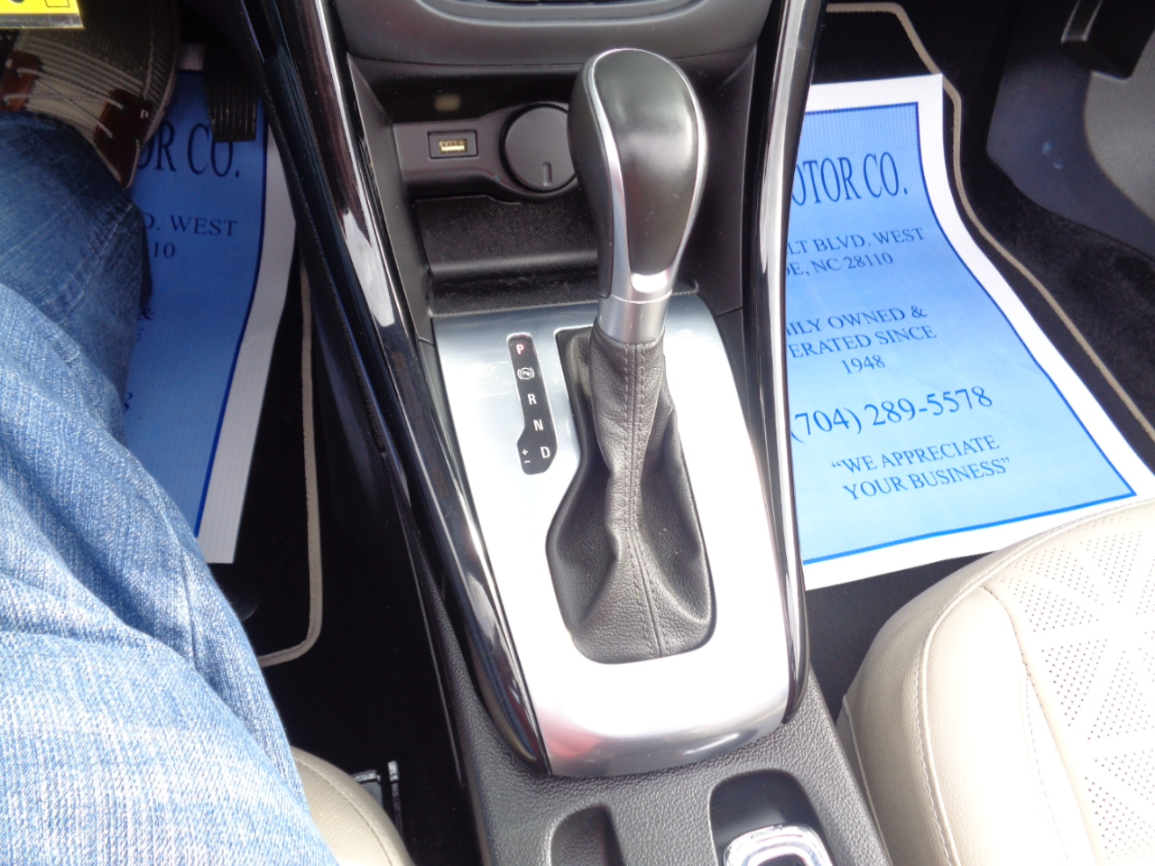 Buick Cascada 2dr Conv Premium 2017