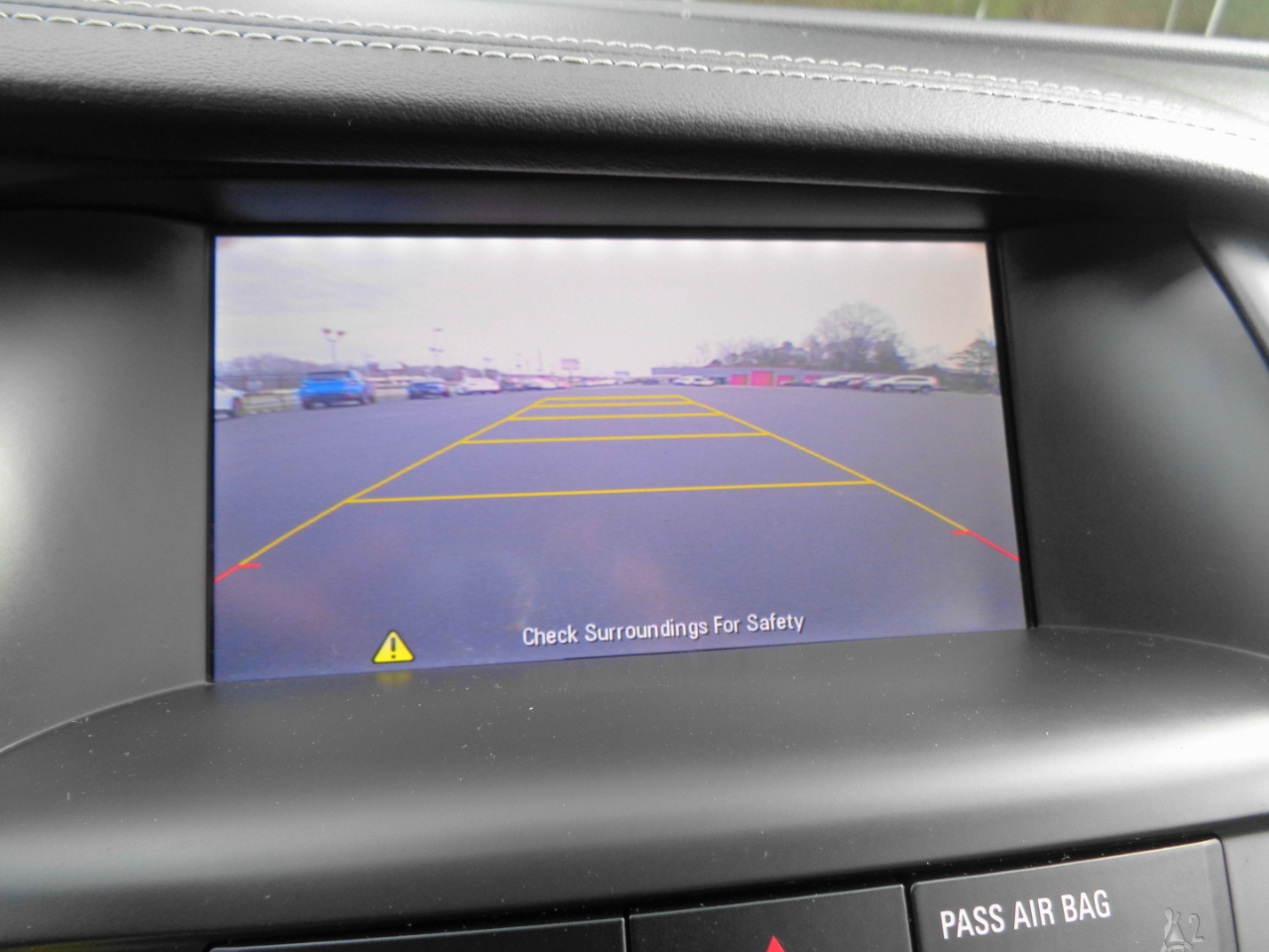 Buick Cascada 2dr Conv Premium 2017