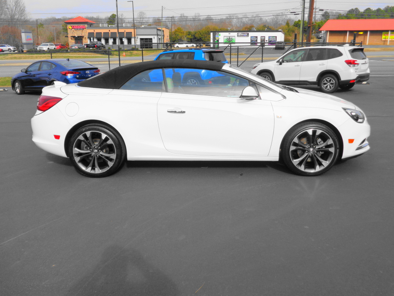 Buick Cascada 2dr Conv Premium 2017