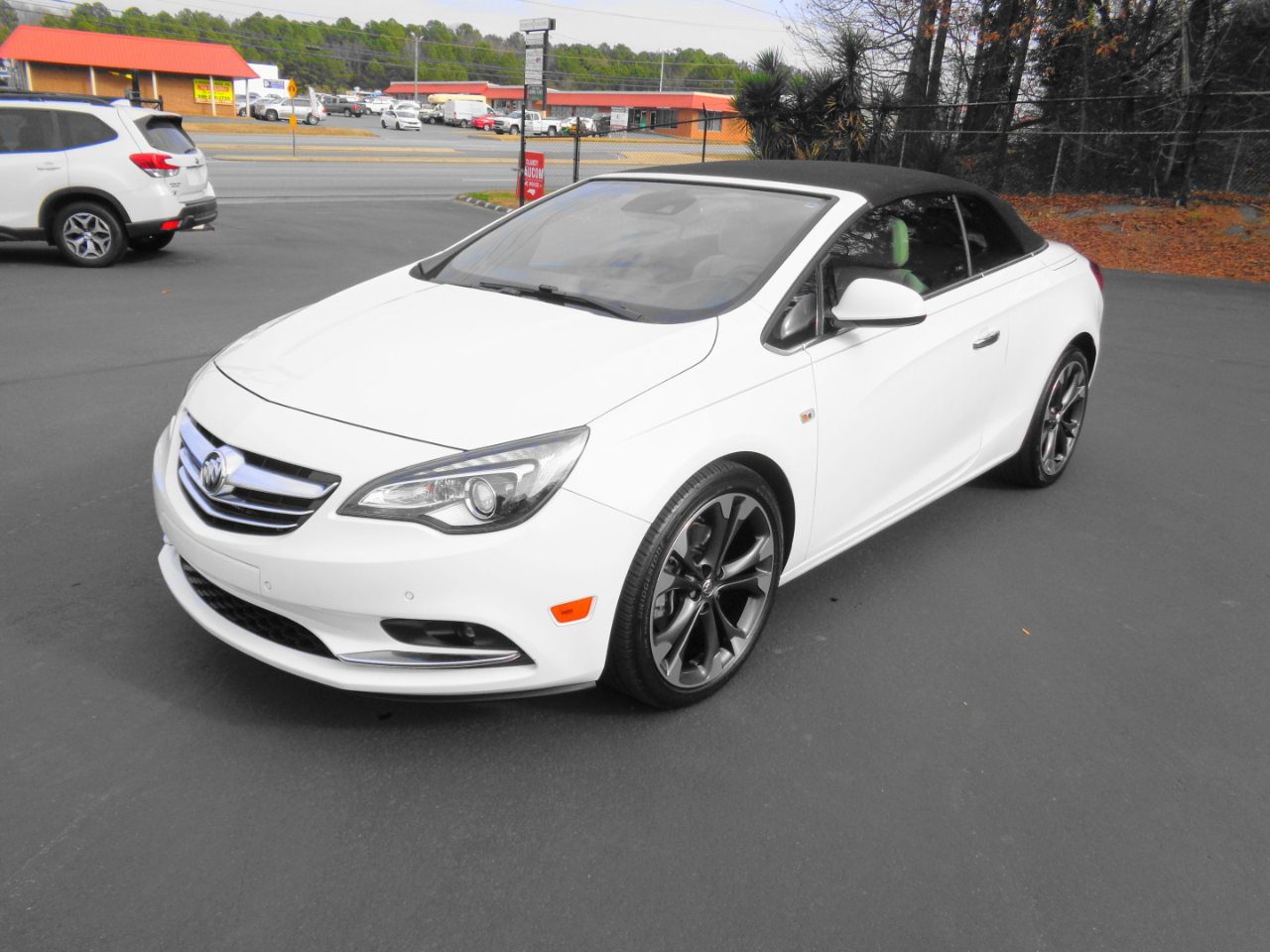 Buick Cascada 2dr Conv Premium 2017