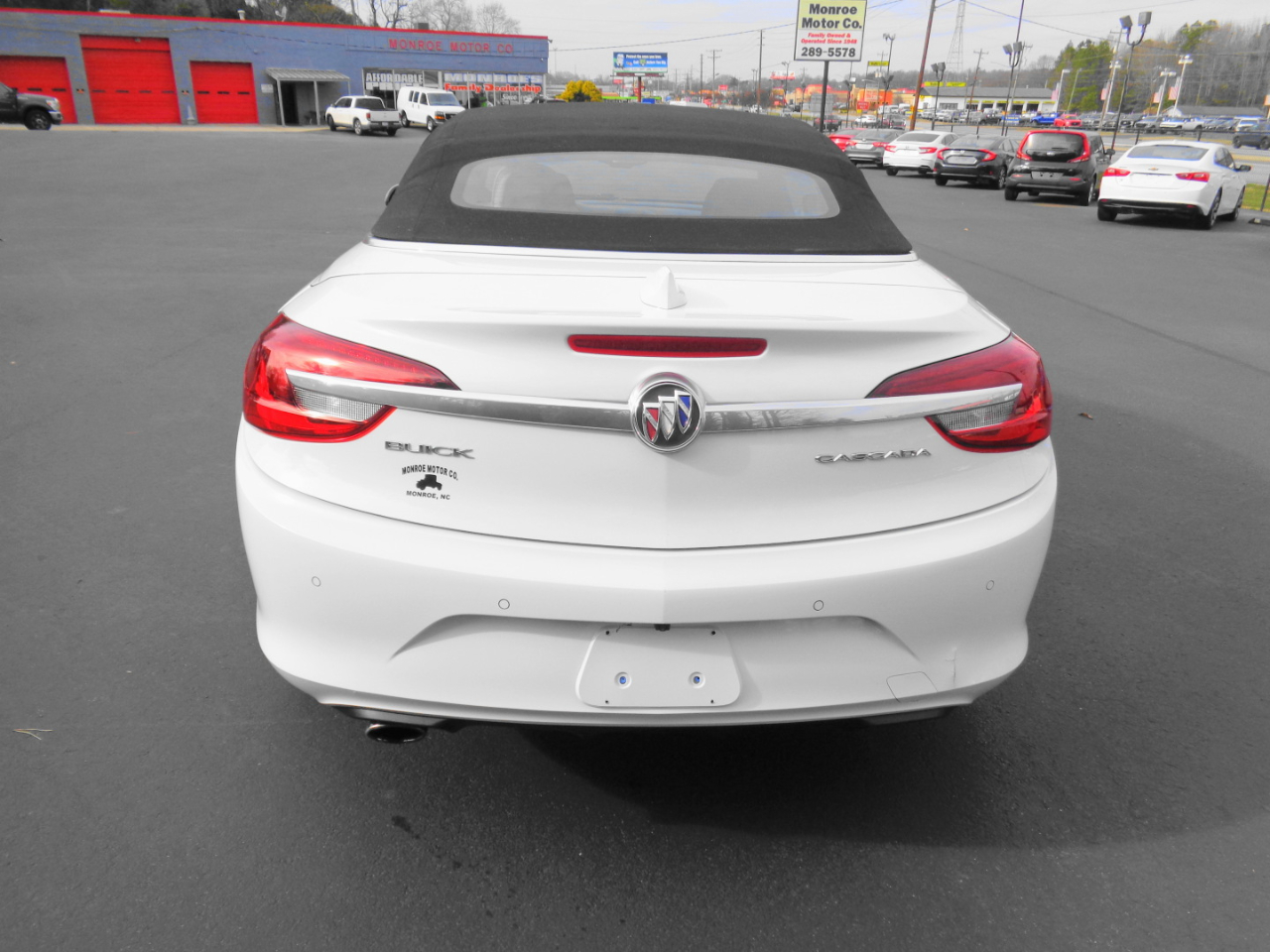 Buick Cascada 2dr Conv Premium 2017