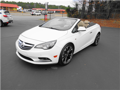 2017 Buick Cascada 