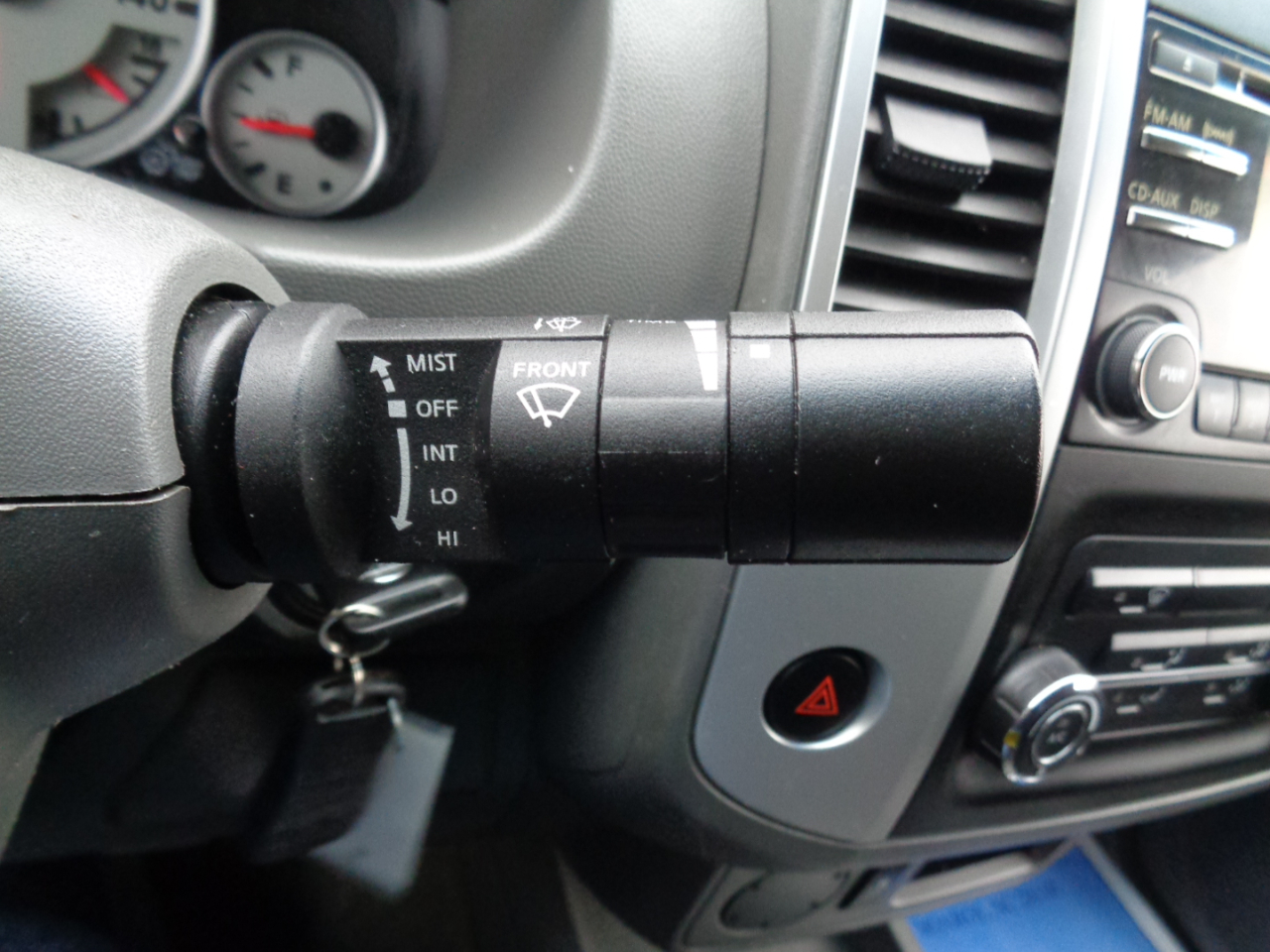 Nissan Frontier 2WD Crew Cab SWB Auto Desert Runner 2014