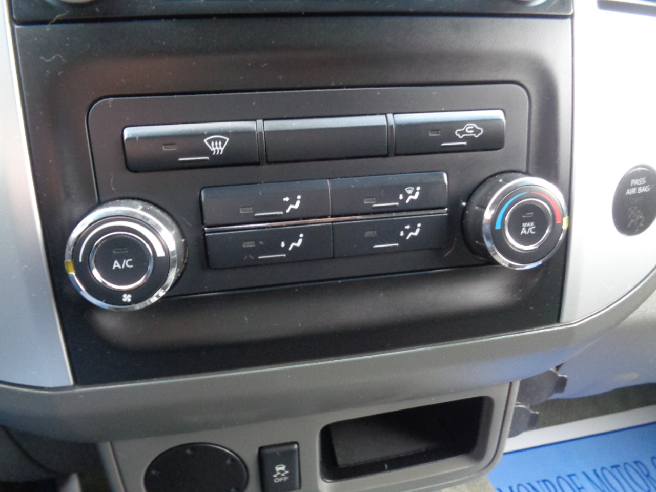 Nissan Frontier 2WD Crew Cab SWB Auto Desert Runner 2014