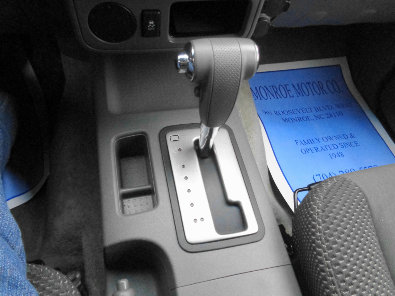 Nissan Frontier 2WD Crew Cab SWB Auto Desert Runner 2014