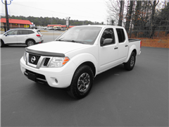 2014 Nissan Frontier 