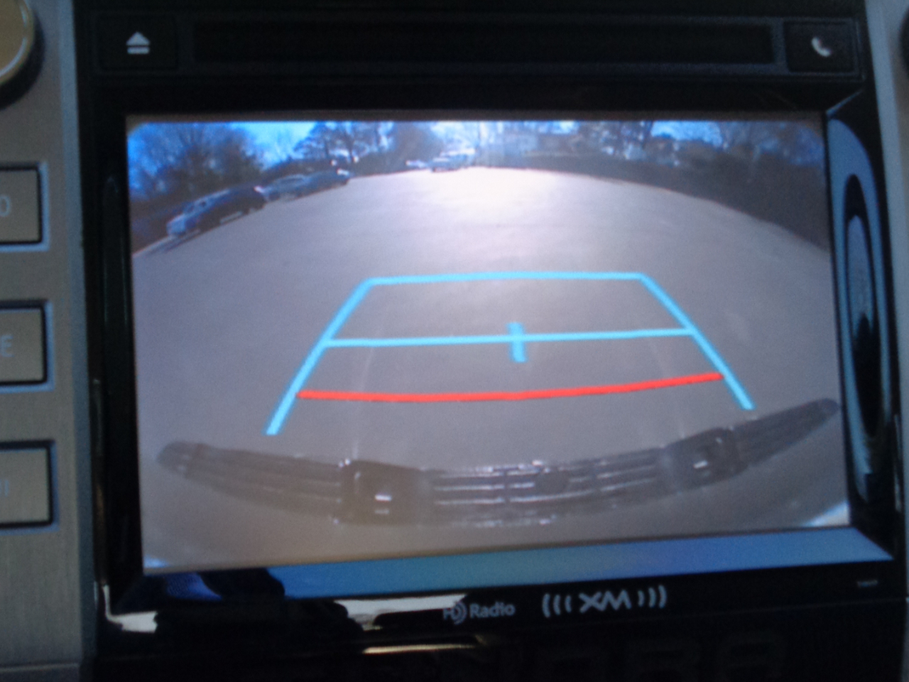 Toyota Tundra 4WD TRD Pro CrewMax 5.5' Bed 5.7L FFV (Natl) 2017