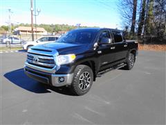 2017 Toyota Tundra 4WD 