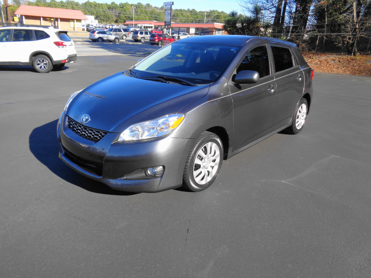 2012 Toyota Matrix 5dr Wgn Man L FWD (Natl)