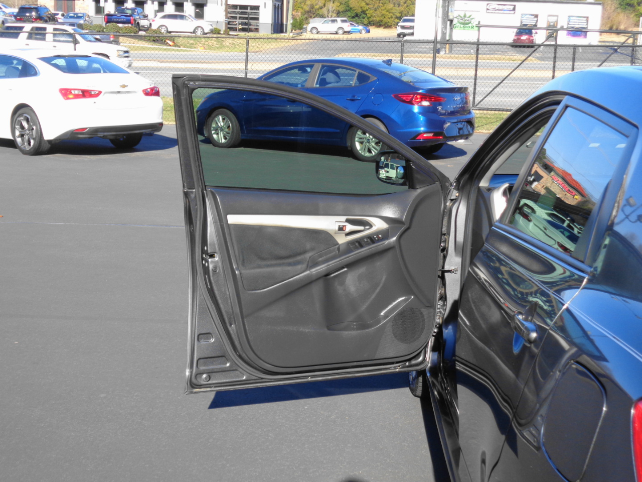 Toyota Matrix 5dr Wgn Man L FWD (Natl) 2012