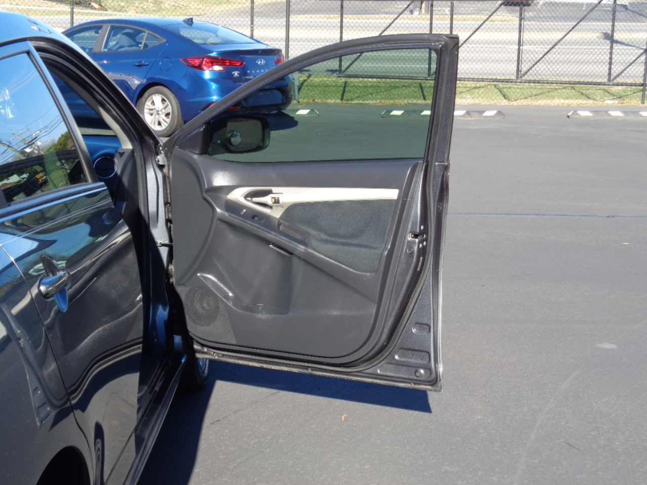 Toyota Matrix 5dr Wgn Man L FWD (Natl) 2012